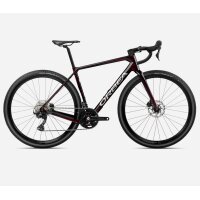 Orbea TERRA M30TEAM Gravel Bike 2025 | Red