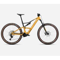 Orbea RISE SL H20 E-Fully 2025 | Yellow - Black