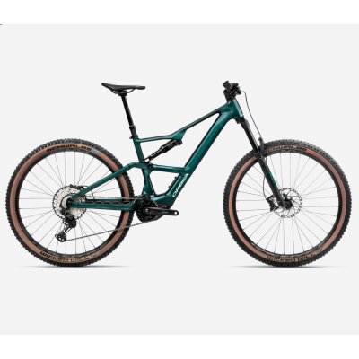 Orbea RISE SL H20 E-Fully 2025 | Green