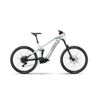 Haibike ALLTRAIL 8 27.5 600Wh E-Fully 2026 | white/blue/gold glänzend