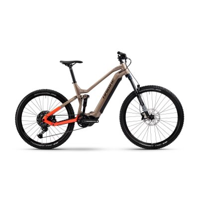 Haibike ALLTRAIL 3 720Wh E-Fully 2026 | caramel/orange/black glänzend