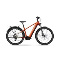 Haibike TREKKING 4 720Wh Trekking E-Bike 2026 |...