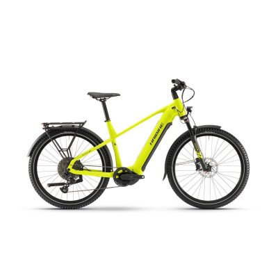 Haibike TREKKING 5 720Wh Trekking E-Bike 2026 | lime/black glänzend