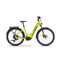 Haibike TREKKING 5 720Wh Tiefeinsteiger Trekking E-Bike...