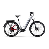 Haibike TREKKING 7 800Wh Tiefeinsteiger Trekking E-Bike...