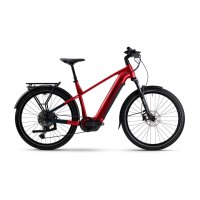 Haibike TREKKING 7 800Wh Trekking E-Bike 2026 | dynamite...