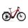 Haibike TREKKING 7 800Wh Trekking E-Bike 2026 | dynamite red/blue glänzend