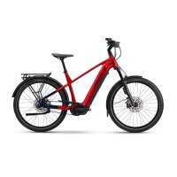 Haibike TREKKING 9 ABS 800Wh Trekking E-Bike 2026 |...