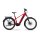 Haibike TREKKING 9 ABS 800Wh Trekking E-Bike 2026 | dynamite red/blue glänzend