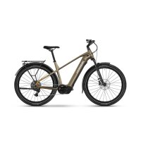 Haibike TREKKING 6.5 600Wh Trekking E-Bike 2026 |...