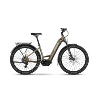 Haibike TREKKING 6.5 600Wh Tiefeinsteiger Trekking E-Bike...