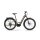 Haibike TREKKING 6.5 600Wh Tiefeinsteiger Trekking E-Bike 2026 | toffee/sand/silver glänzend