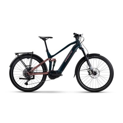 Haibike ADVENTR 8.5 600Wh E-Fully 2026 | copper/mystery glänzend