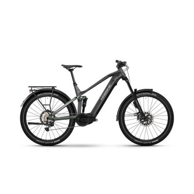Haibike ADVENTR 11 ABS 800Wh E-Fully 2026 | anthracite/acacia glänzend