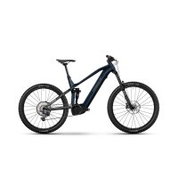 Haibike ALLMTN 6 800Wh E-Fully 2026 | ocean black/grey...