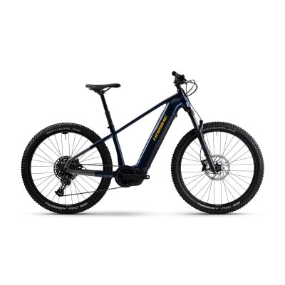 Haibike ALLTRACK 10 27.5 800Wh E-MTB 2026 | blue/titan/yellow glänzend