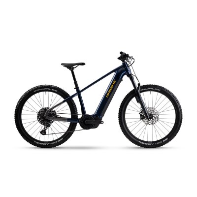 Haibike ALLTRACK 11 ABS 27.5 800Wh E-MTB 2026 | blue/titan/yellow glänzend