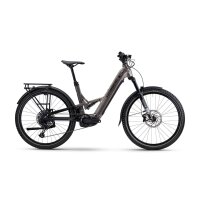 Haibike ADVENTR 10 Low 800Wh Tiefeinsteiger E-Fully 2026...