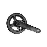 Samox Kurbelgarnitur 1-Fach