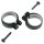 SKS Streben-Befestigungs-Schellen | von 40-43mm, Set mit 2 Stück