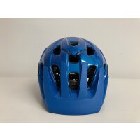 Alpina Anzana Helm, True-Blue-Gloss, 52-57