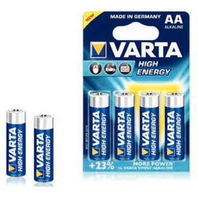 Varta Longlife Power LR06 Mignon AA 1Stück