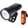 SIGMA Beleuchtungsset Aura 100/ Blaze Link LED-Akku-Bel.-Set