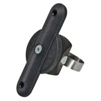 KLICKfix Bottle Fix | schwarz, Ø 15 - 45mm