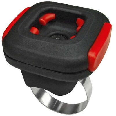 Klickfix Quad Adapter sw.