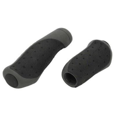 Fuxon Double Density Griffset 92/135mm grau