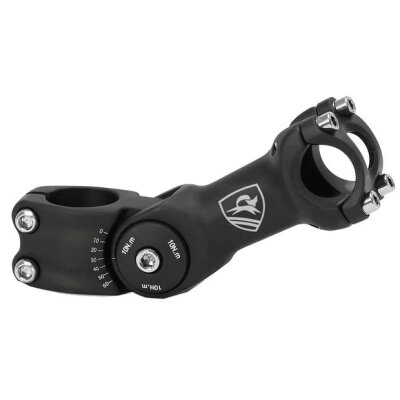 Fuxon AS-820 verst.Ahead Vorb. 90/28,6/25,4 sw