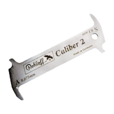Rohloff Kettenverschleiss-Messlehre | Caliber 2