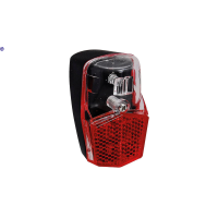 CONTEC LED-Rücklicht "TL-116" Dynamo