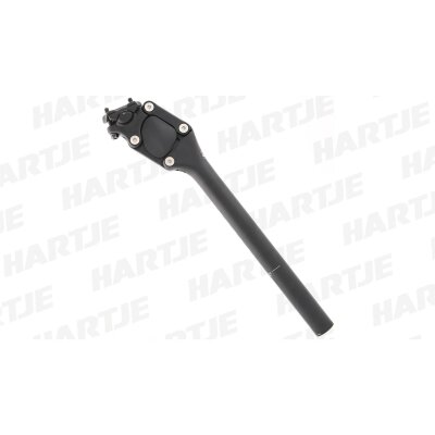 CONTEC PARALLELOGRAMM SATTELSTUETZE SP-060 SLIM 27,2 x350