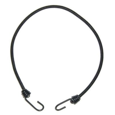 Bike Tec & More 1fach-Spannseil 2 Haken 50cm