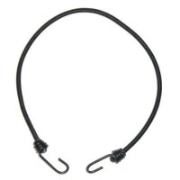 Bike Tec & More 1fach-Spannseil 2 Haken 50cm