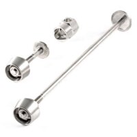 PITLOCK Sattelklemme 34,9mm schwarz