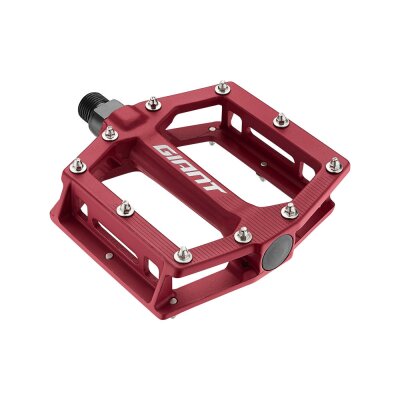 GIANT Original Flat Pedal rot