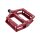 GIANT Original Flat Pedal rot