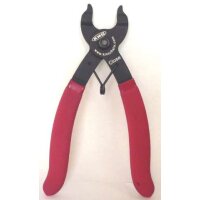 KMC Zange schließen von Missing Link