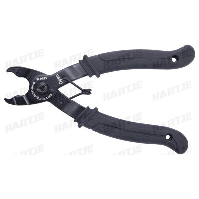 KMC KETTENVERSCHLUSSGLIED &trade,FFNUNGSZANGE zum öffnen