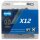 KMC Schaltungskette X12 EPT | 1/2" x 11/128", 126 Glieder, 12-fach