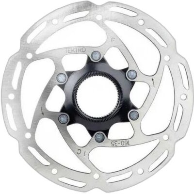 TEKTRO BREMSSCHEIBE F.HD- E390 180MMX2,3MM CENTER L