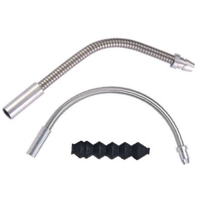 Marwi Kabelführungsrohr V-Brake 90-Grad,starr + Gummischutz