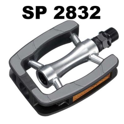 Union Marwi SP 2823R Alu/PP n-slip s/si 9/16