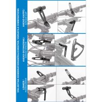 M-Wave Lampenhalter Teil 2 Halter