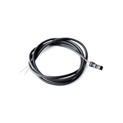 Light Cable Rear 1400mm, Stecker schwarz 1.270.020.324 LFC