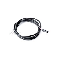 Light Cable Rear 1400mm, Stecker schwarz 1.270.020.324 LFC