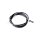 Light Cable Rear 1400mm, Stecker schwarz 1.270.020.324 LFC