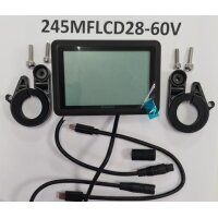 Ridecontrol Charge S5 G-System for 28" 60V MicoUSB